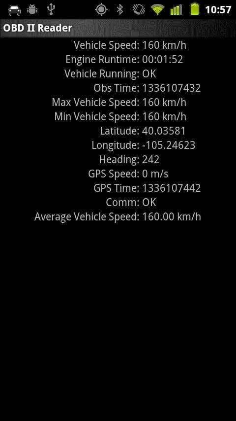 Imtech Obd Tracker截图1