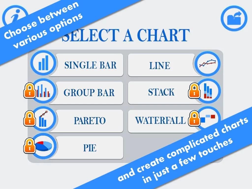 Touch Charts截图4