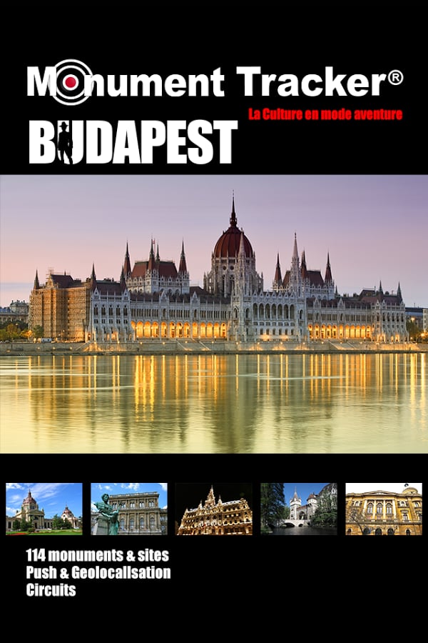 Budapest Monument Tracke...截图1