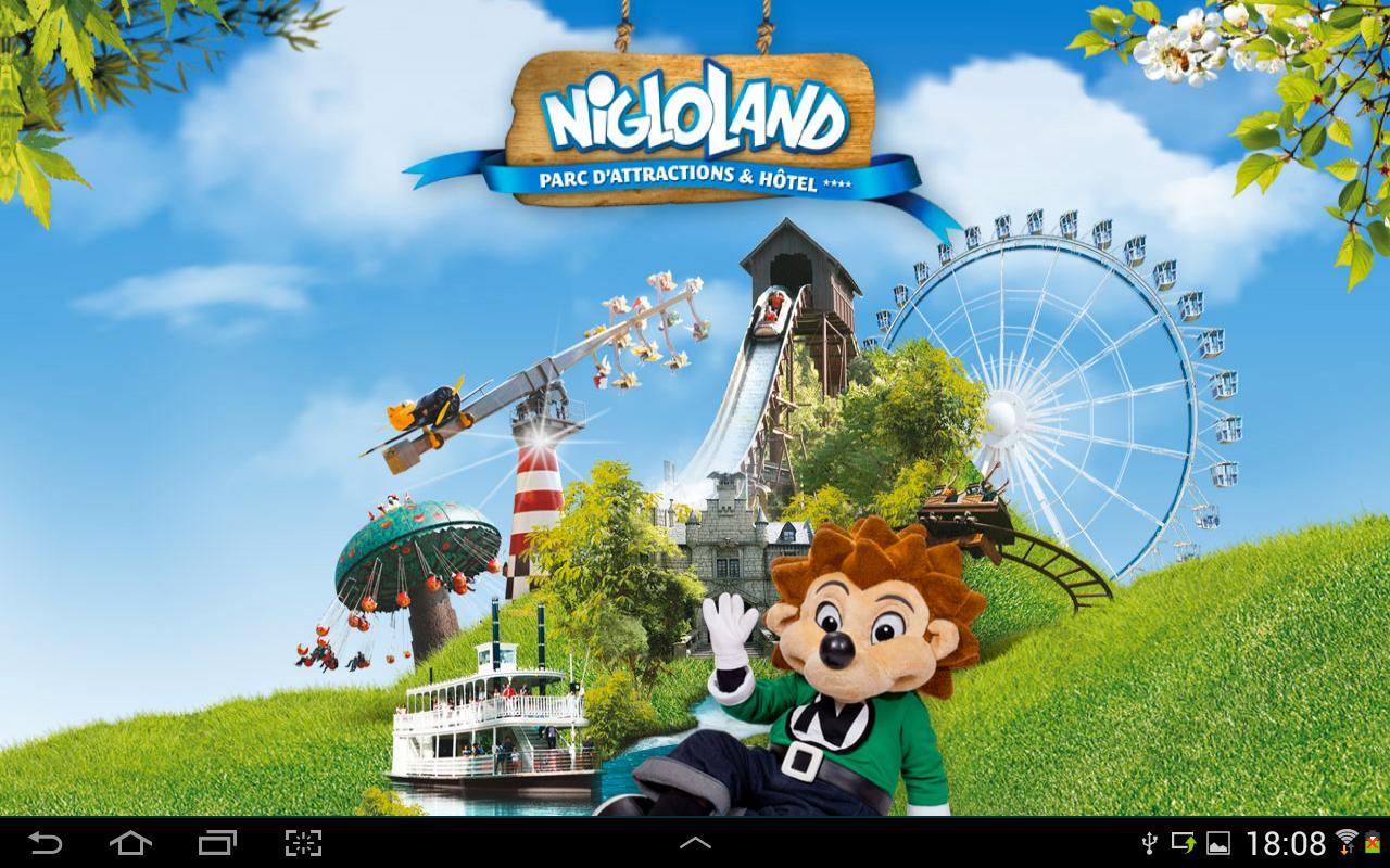 Nigloland XL截图4