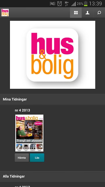 Hus &amp; Bolig截图1