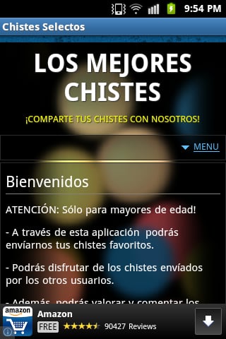 Chistes Selectos截图1