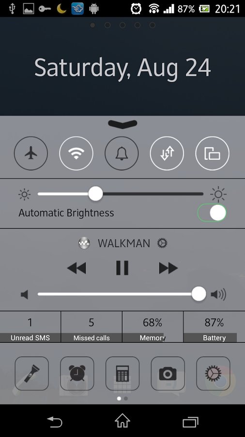 Control Center - Smart T...截图1