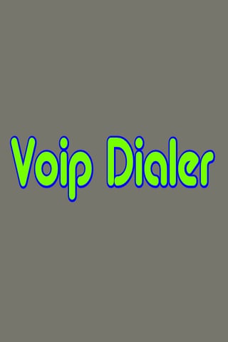 Voipm dialler截图1