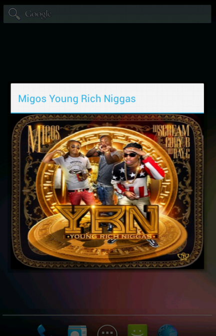 Migos - Young Rich Niggas截图3