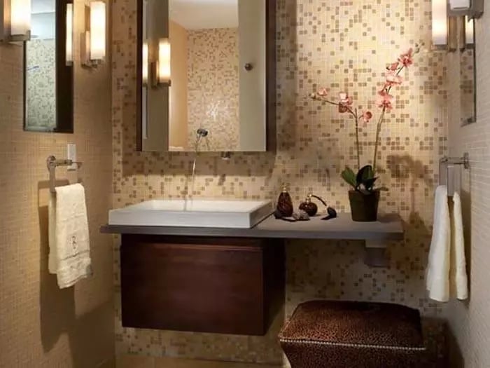 Small Bathroom Ideas截图7