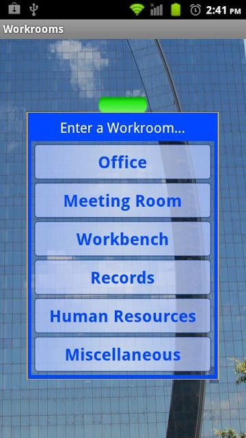 Workrooms Demo截图5