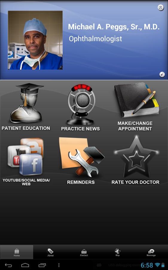 Bay City Ophthalmology截图1