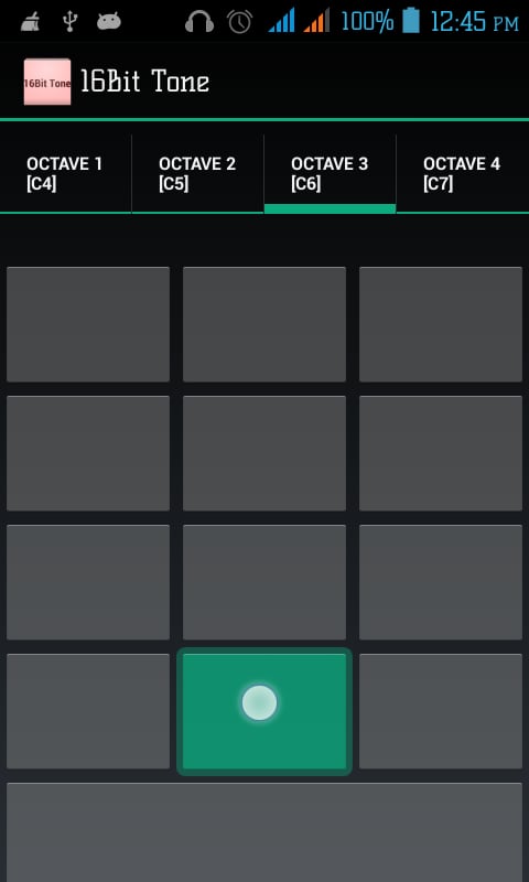 16Bit Musical Tuner截图5