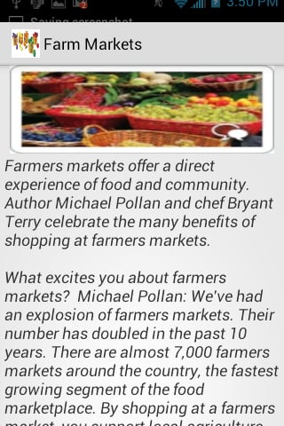 Farm Markets截图2