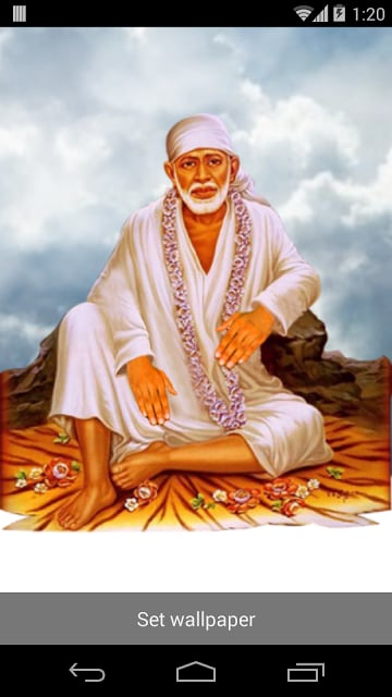 Shirdi Sai Baba Best Blessings截图1