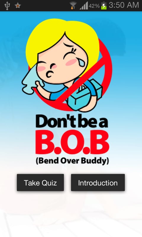 Don't Be A BOB 3.6 Free截图1