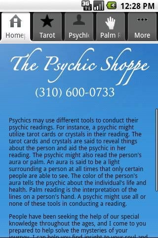 The Psychic Shoppe截图2