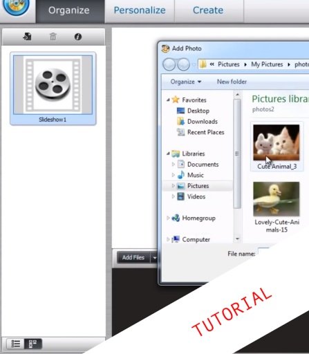 Slideshow Creator With Music截图2