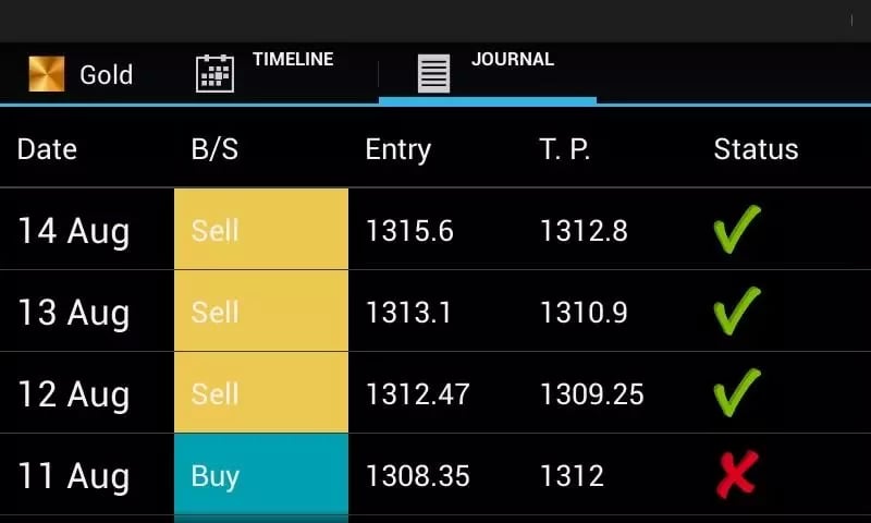 Trade Mate截图9