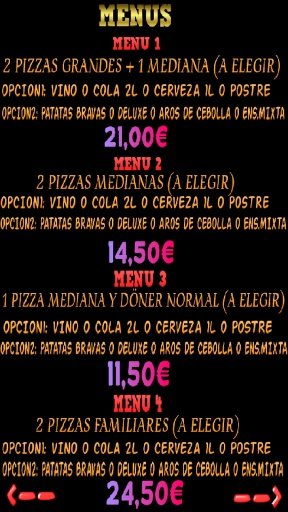 Pizzeria Betera截图4