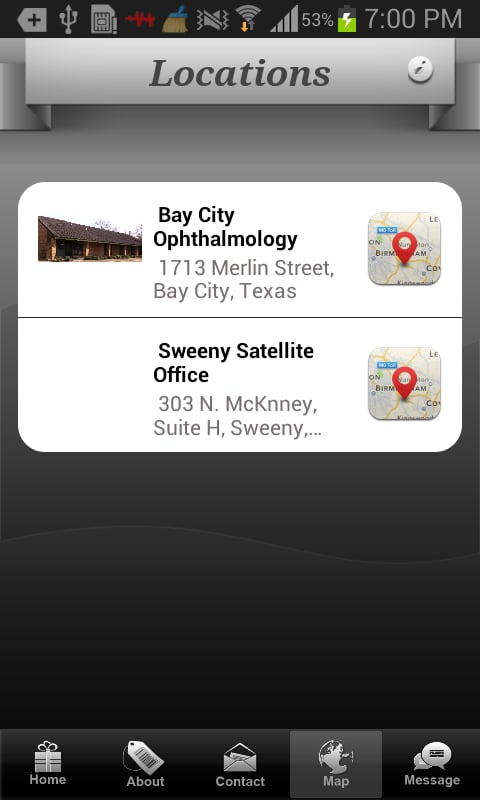 Bay City Ophthalmology截图11