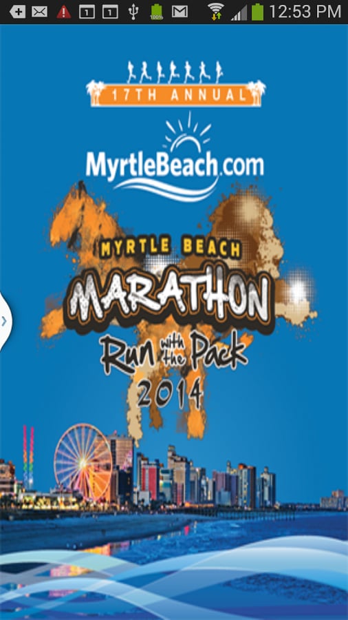 Myrtle Beach Marathon截图2