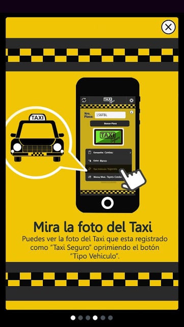 Taxi Seguro Bolivia截图5