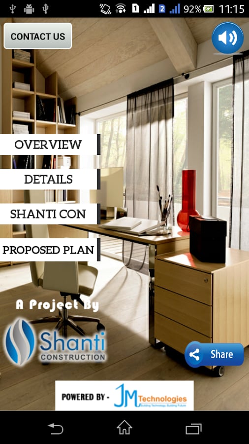 Shanti Construction截图3