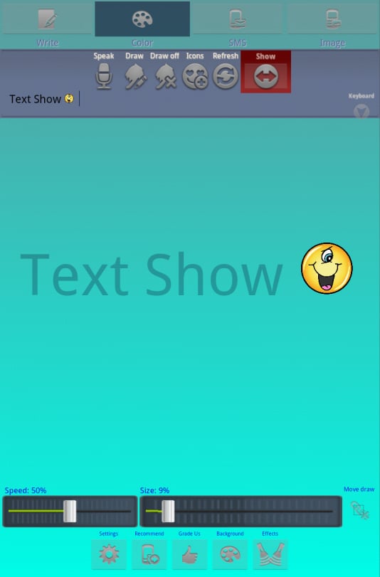 Text Show截图10