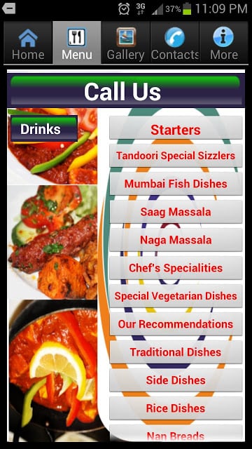 The Mumbai Spice Restaurant截图2