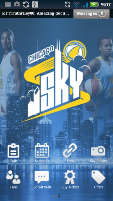 Chicago Sky截图3