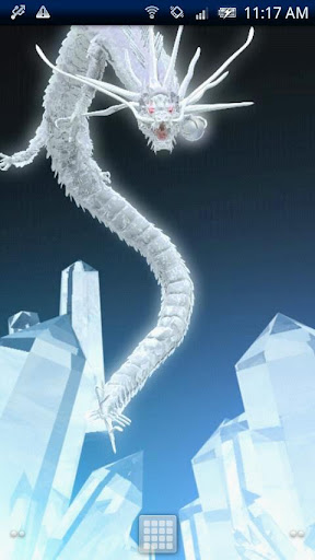 Dragon White Free截图2