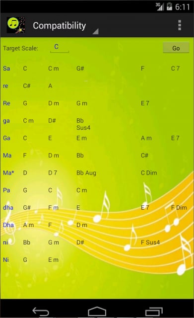 Chord4Magic截图2