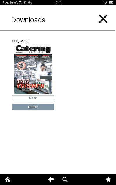 Catering Insight截图9