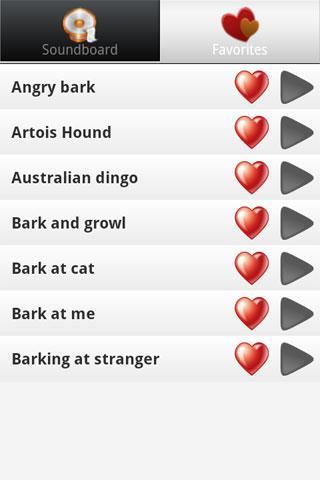 Dog Soundboard截图4