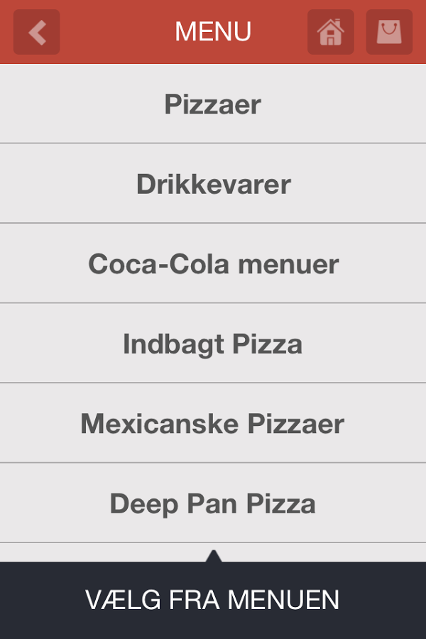 Jydeholmens Pizzeria截图1