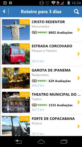 GuiaMais Turismo截图8