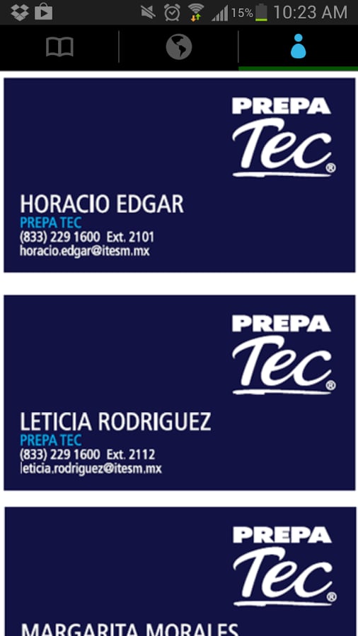 PREPA TEC TAM截图1