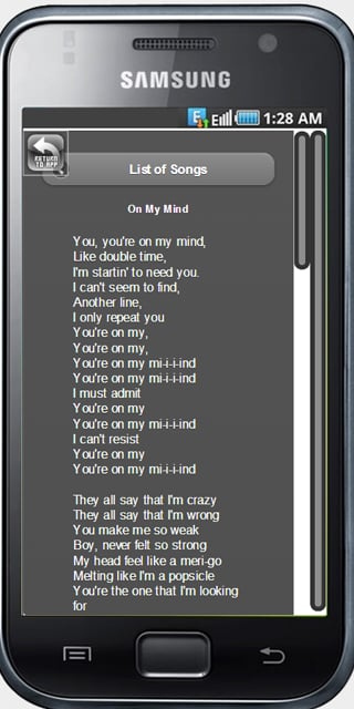 Pia Mia lyrics截图1