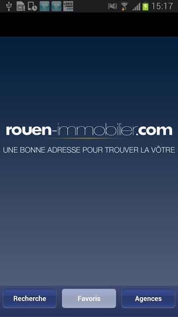 ROUEN-IMMOBILIER.COM截图1