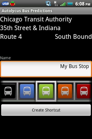 Autolycus Bus Time Predictions截图4