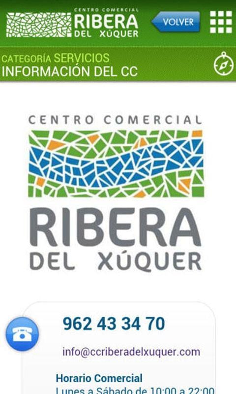 CC Ribera del Xuquer截图4