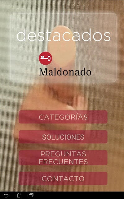 Seguridad Maldonado截图7