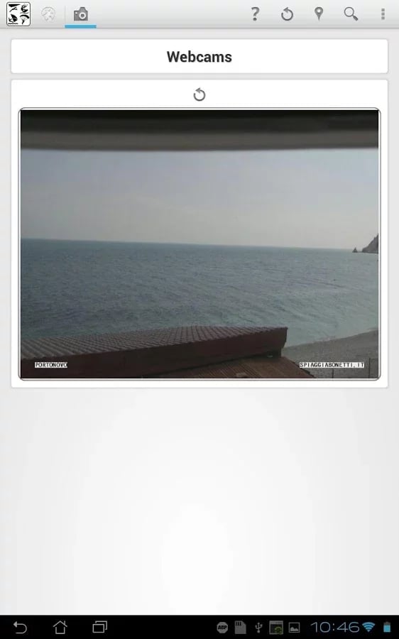 Real Time Wind FREE截图3