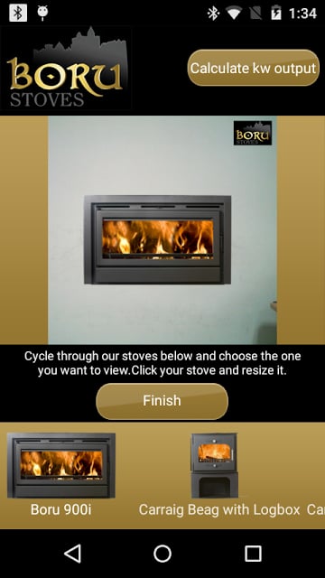 Boru Stoves Stove Visualiser截图6