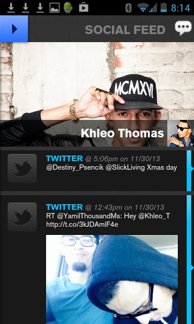 Khleo Thomas截图1