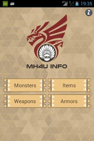 MH4U Info截图3