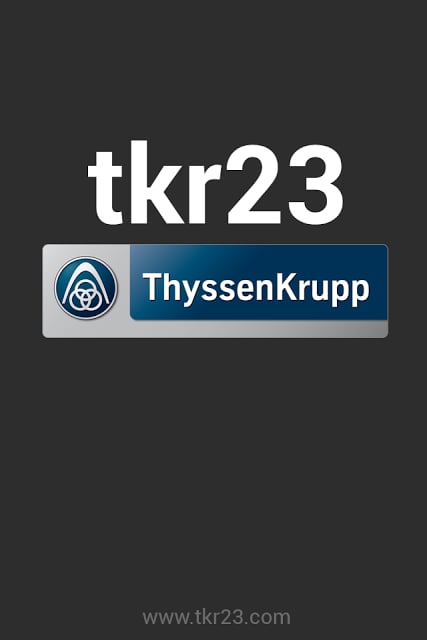 TKR23截图1