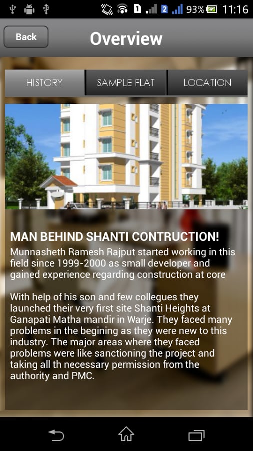 Shanti Construction截图1