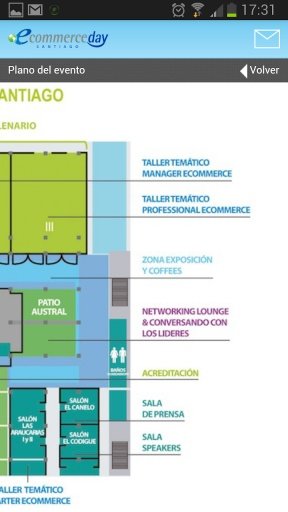 eCommerce DAY Santiago 2013截图1