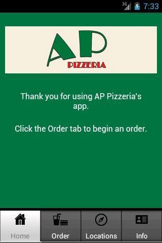 AP Pizzeria截图1