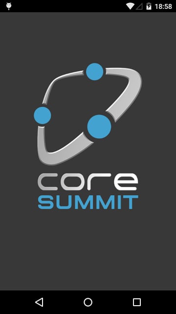 Core Summit截图2