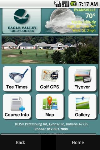 Eagle Valley Golf Course截图2