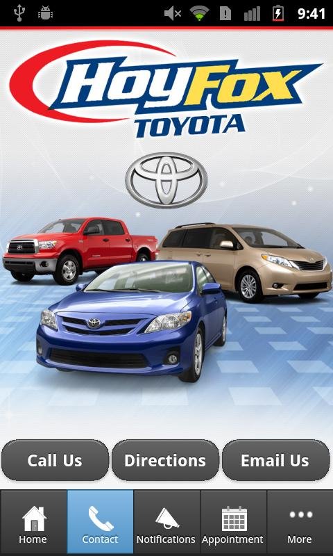 Hoy Fox Toyota截图2